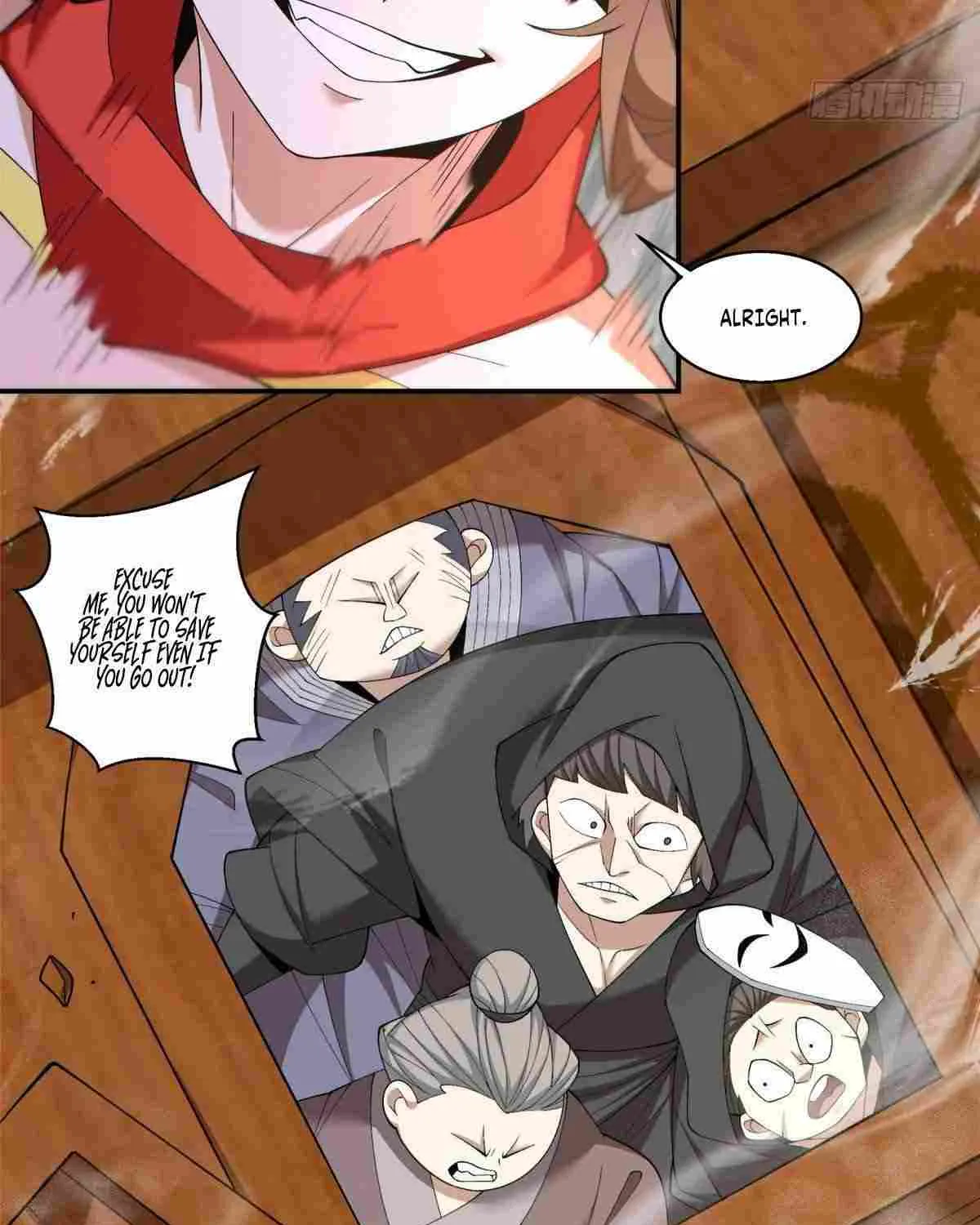 My Disciples Are All Big Villains Zinmanga X Chapter 200 Page 15