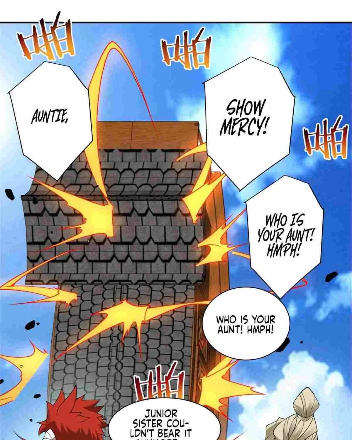 My Disciples Are All Big Villains Zinmanga X Chapter 200 Page 24