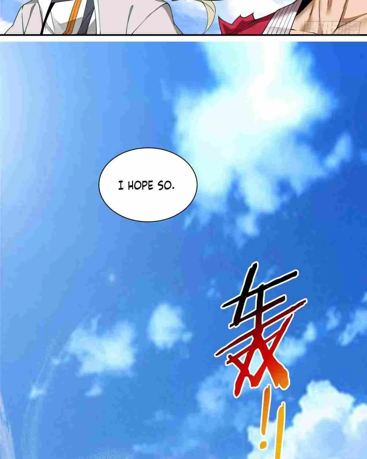 My Disciples Are All Big Villains Zinmanga X Chapter 200 Page 26