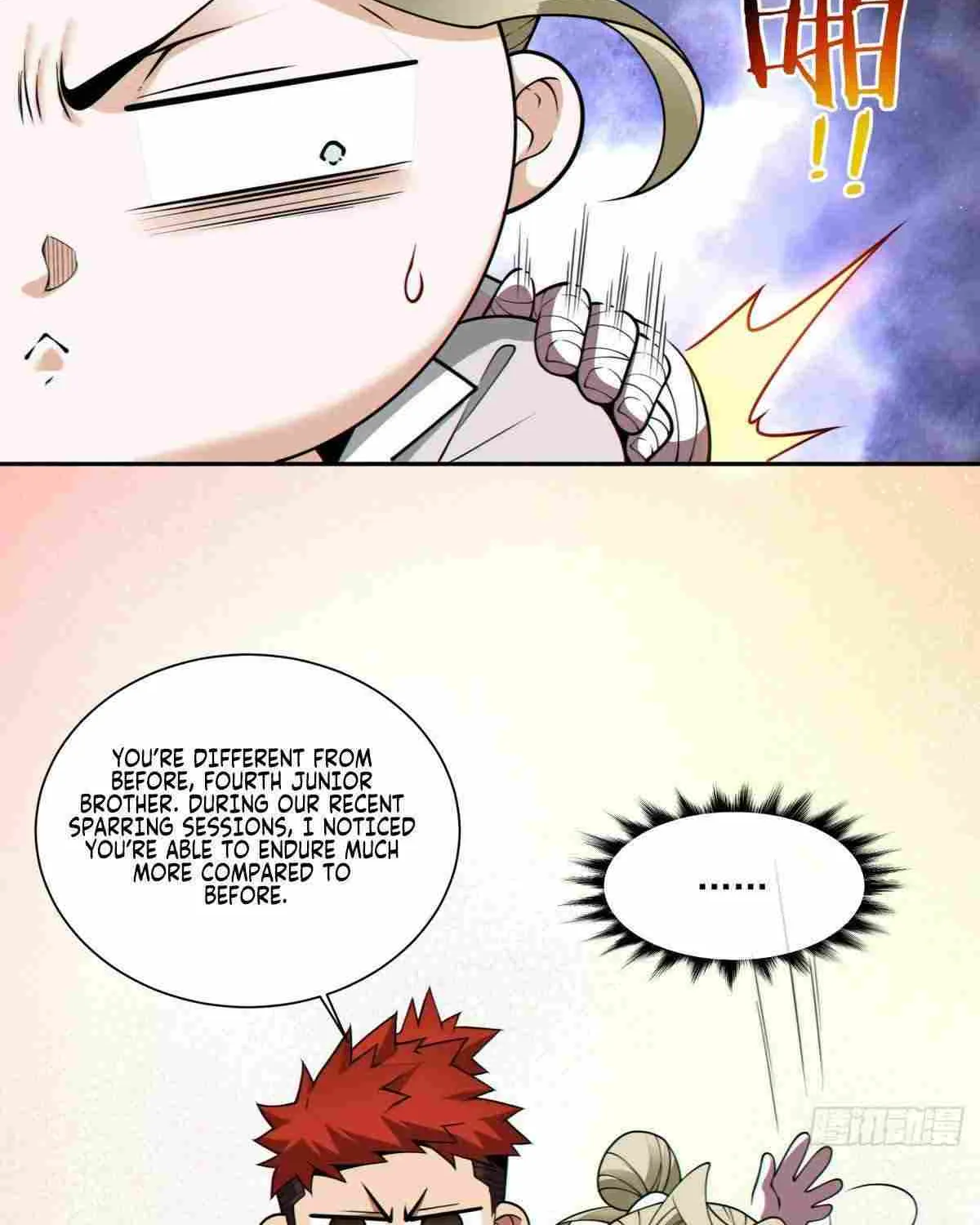 My Disciples Are All Big Villains Zinmanga X Chapter 200 Page 42