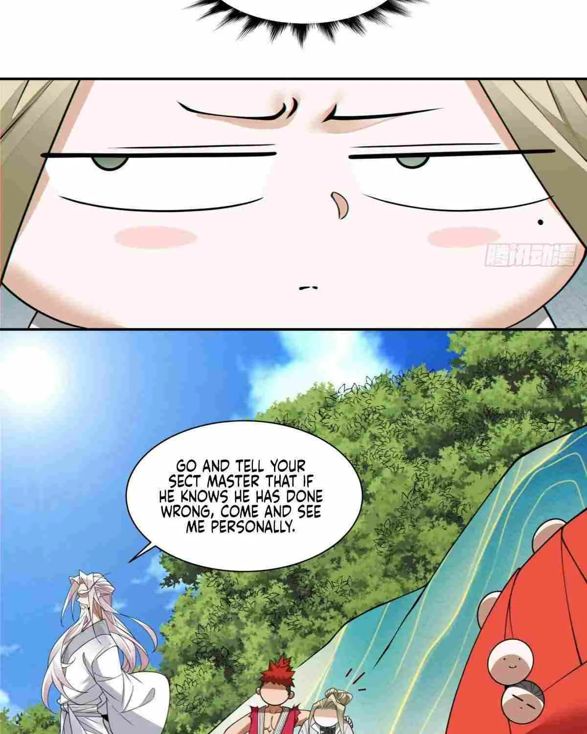 My Disciples Are All Big Villains Zinmanga X Chapter 200 Page 44