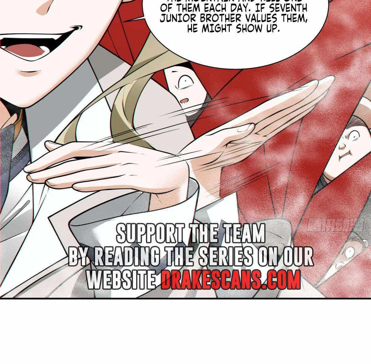 My Disciples Are All Big Villains Zinmanga X Chapter 200 Page 48