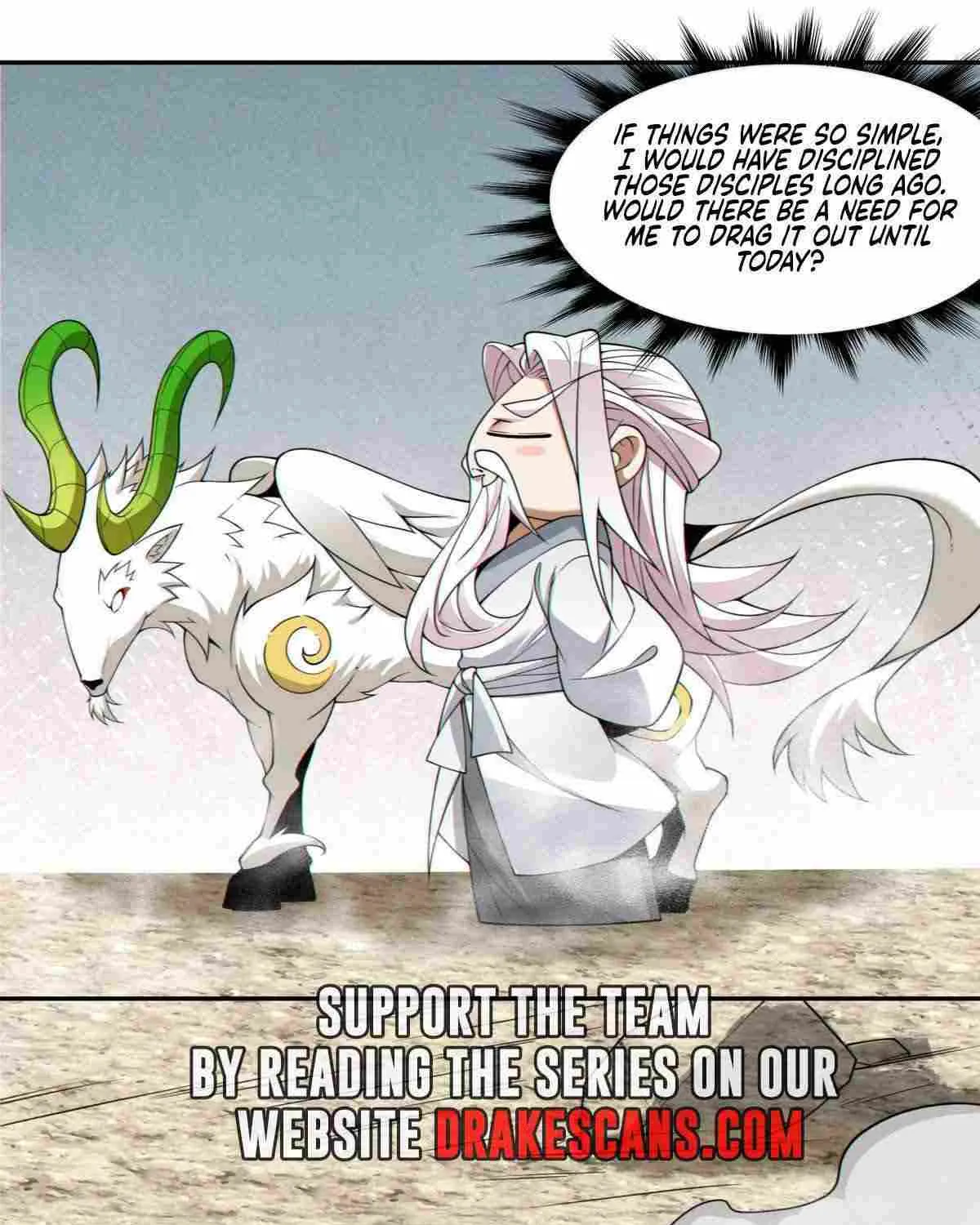 My Disciples Are All Big Villains Zinmanga X Chapter 200 Page 49