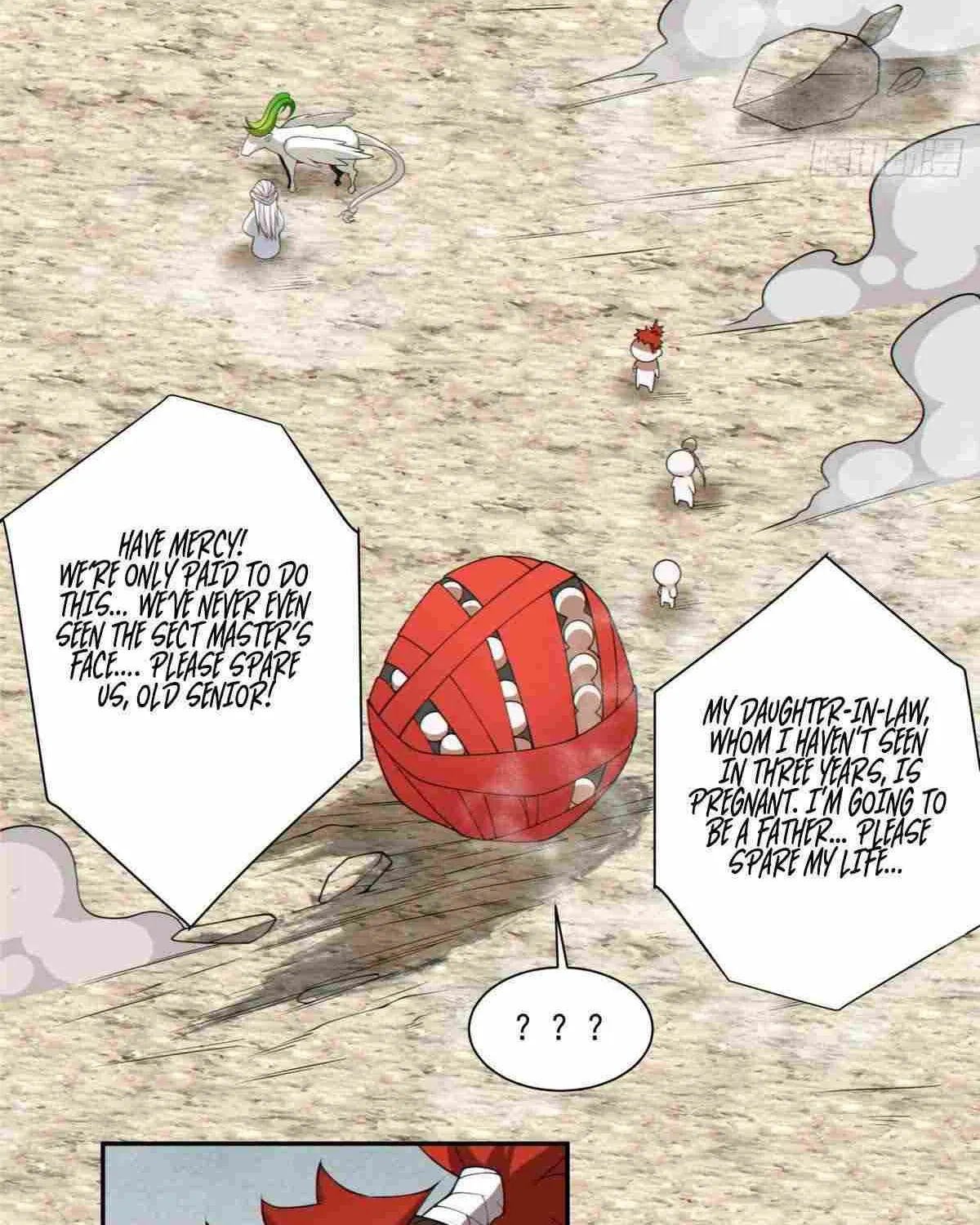My Disciples Are All Big Villains Zinmanga X Chapter 200 Page 50