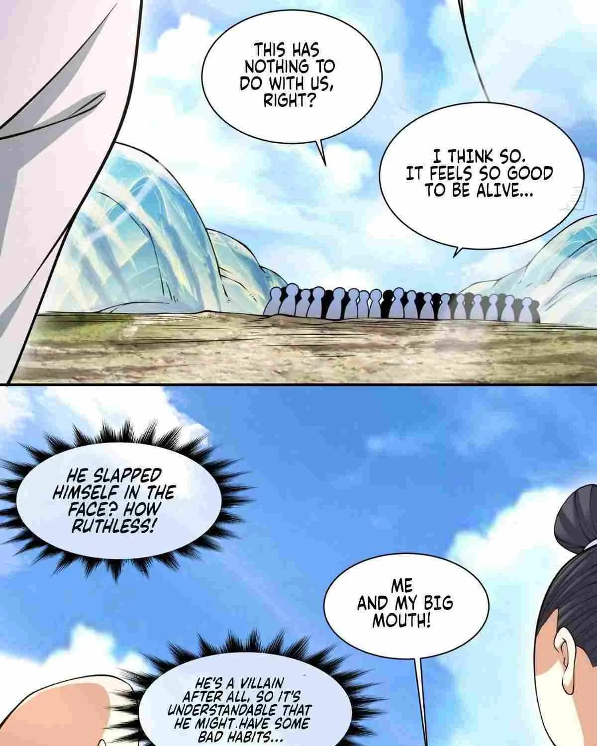 My Disciples Are All Big Villains Zinmanga X Chapter 200 Page 58