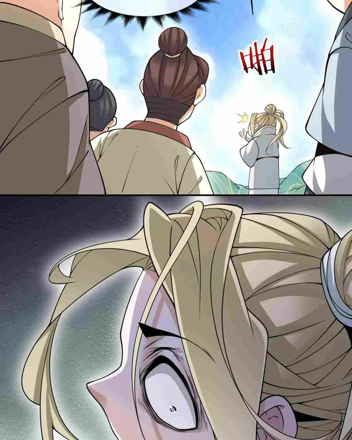 My Disciples Are All Big Villains Zinmanga X Chapter 200 Page 59