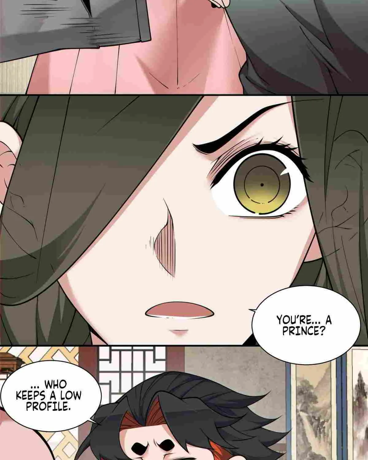 My Disciples Are All Big Villains Zinmanga X Chapter 199 Page 17
