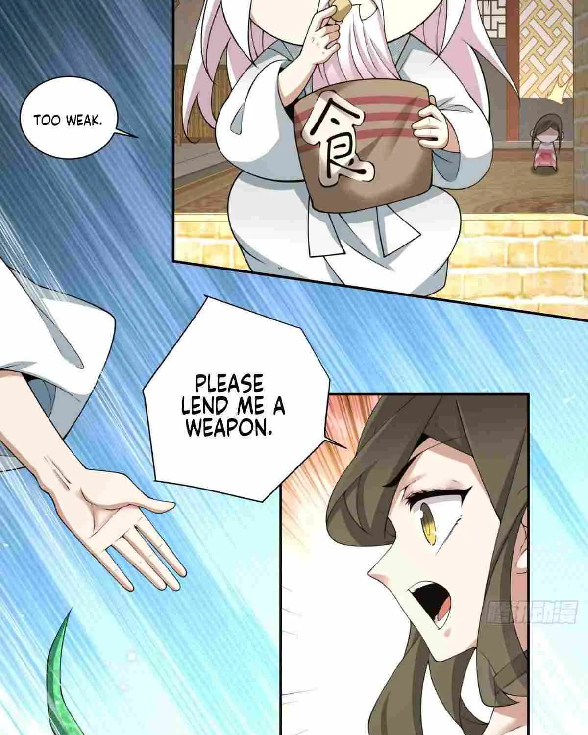 My Disciples Are All Big Villains Zinmanga X Chapter 199 Page 28