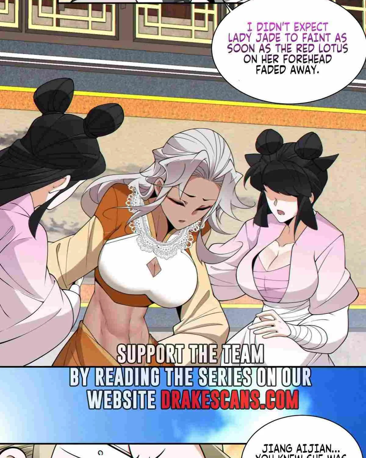 My Disciples Are All Big Villains Zinmanga X Chapter 198 Page 24