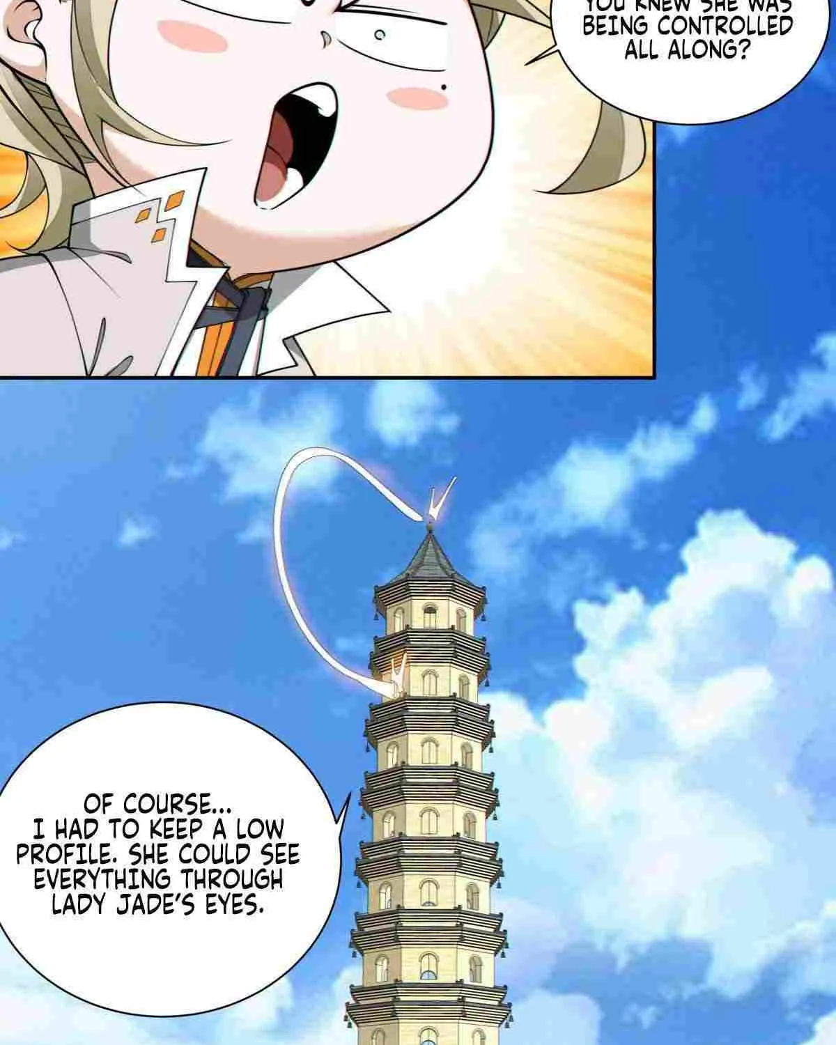 My Disciples Are All Big Villains Zinmanga X Chapter 198 Page 25