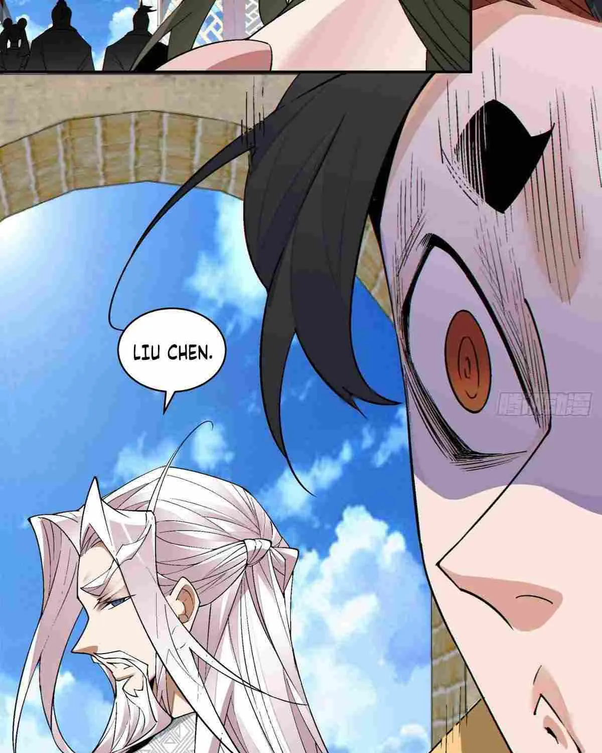 My Disciples Are All Big Villains Zinmanga X Chapter 198 Page 40