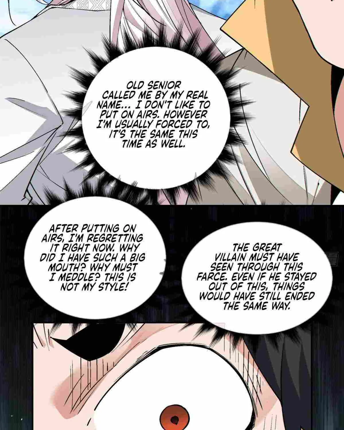 My Disciples Are All Big Villains Zinmanga X Chapter 198 Page 41