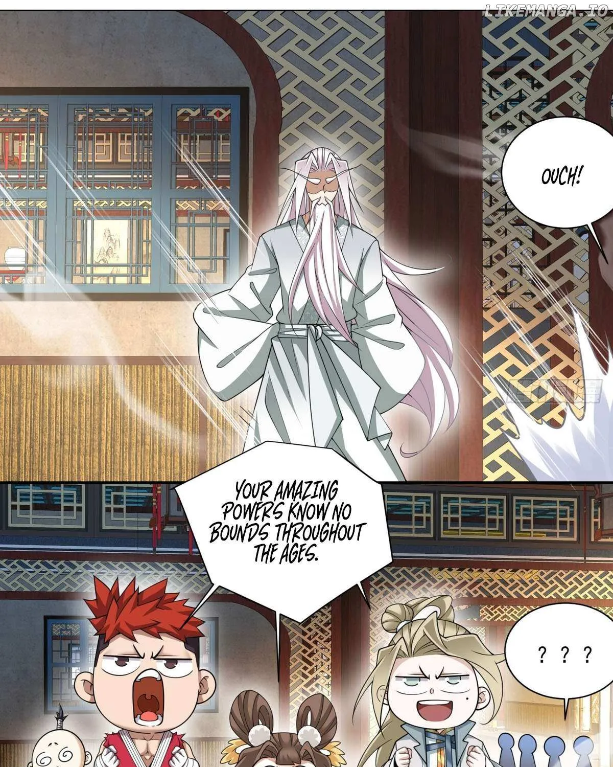 My Disciples Are All Big Villains Zinmanga X Chapter 196 Page 20