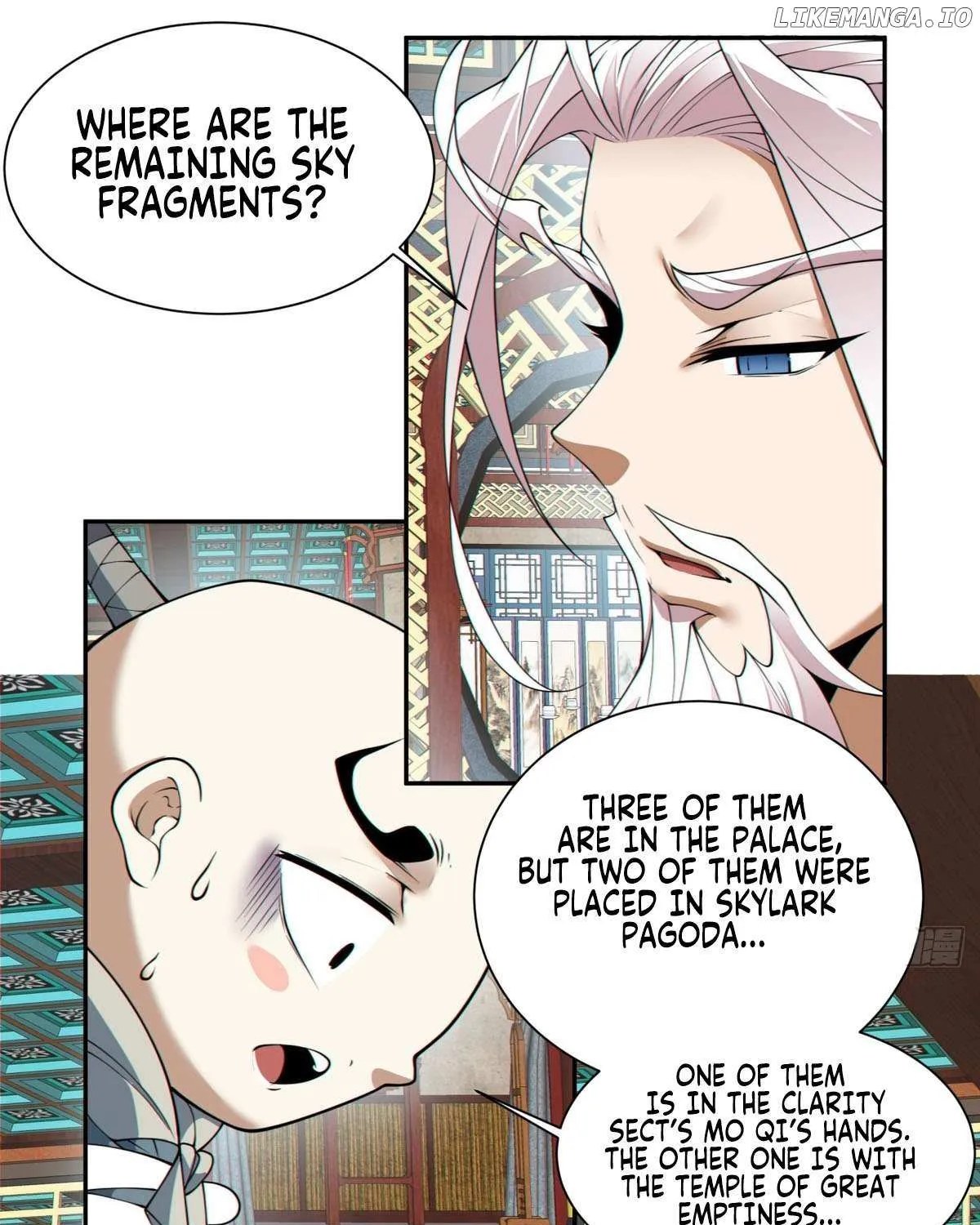 My Disciples Are All Big Villains Zinmanga X Chapter 196 Page 25