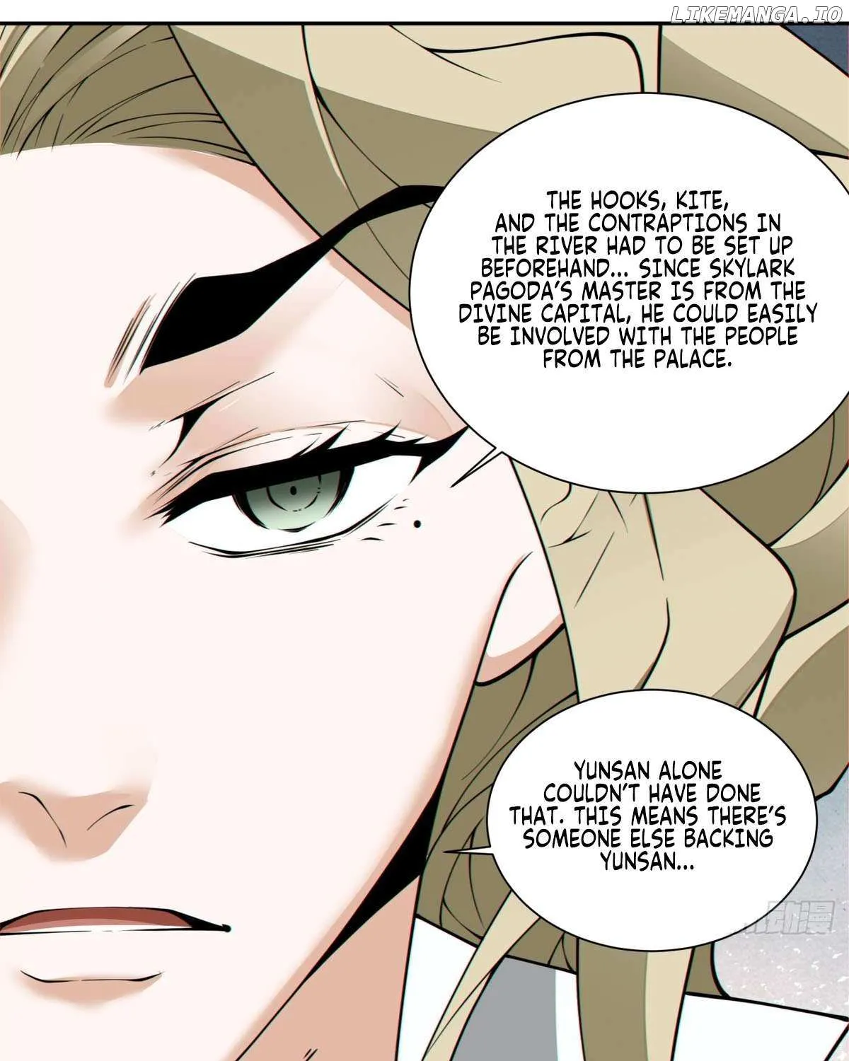 My Disciples Are All Big Villains Zinmanga X Chapter 196 Page 38
