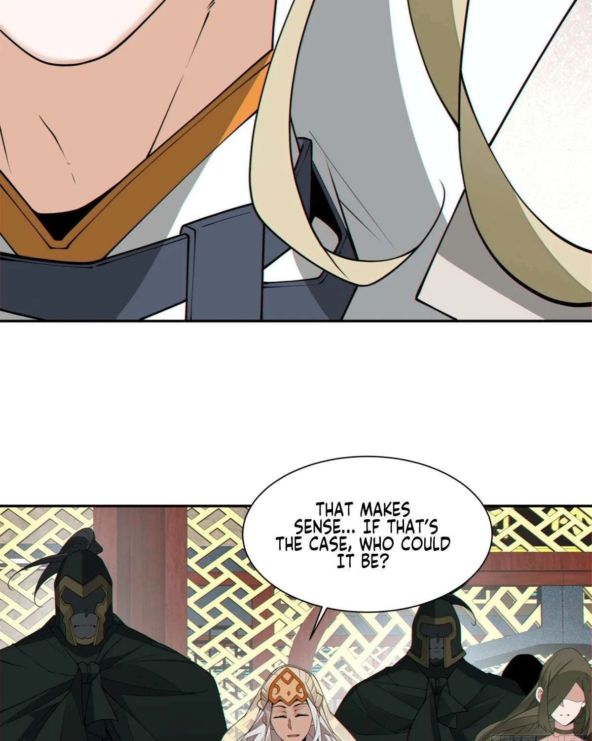 My Disciples Are All Big Villains Zinmanga X Chapter 196 Page 39