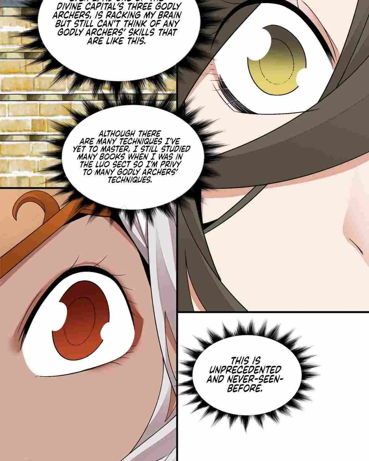 My Disciples Are All Big Villains Zinmanga X Chapter 195 Page 6