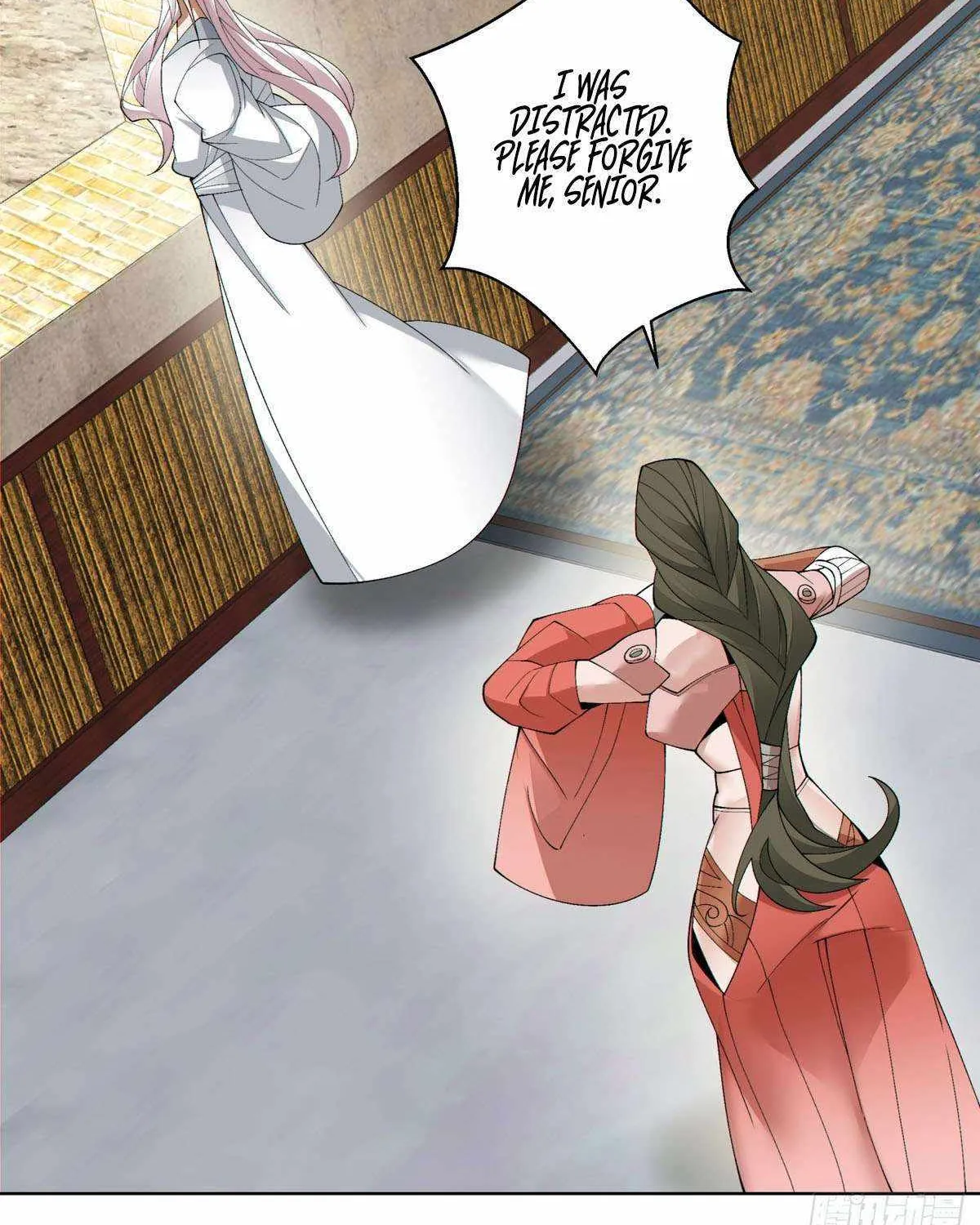 My Disciples Are All Big Villains Zinmanga X Chapter 195 Page 9