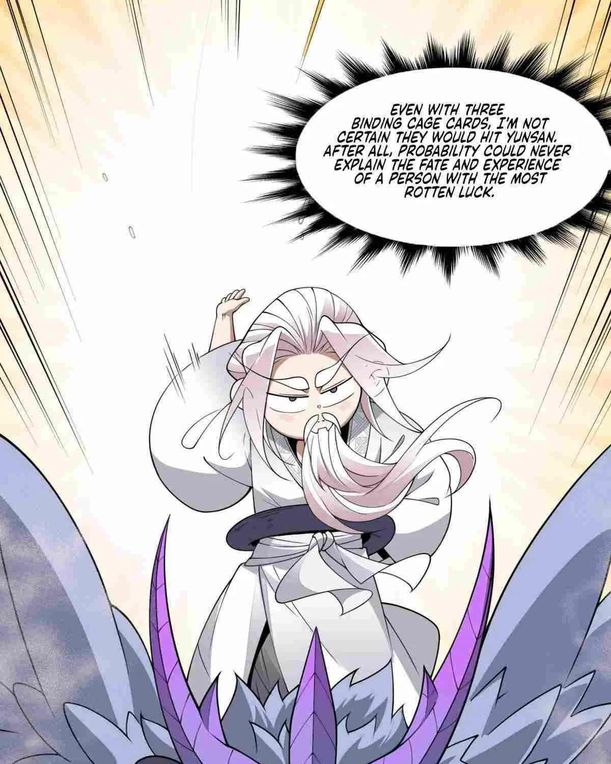 My Disciples Are All Big Villains Zinmanga X Chapter 195 Page 24