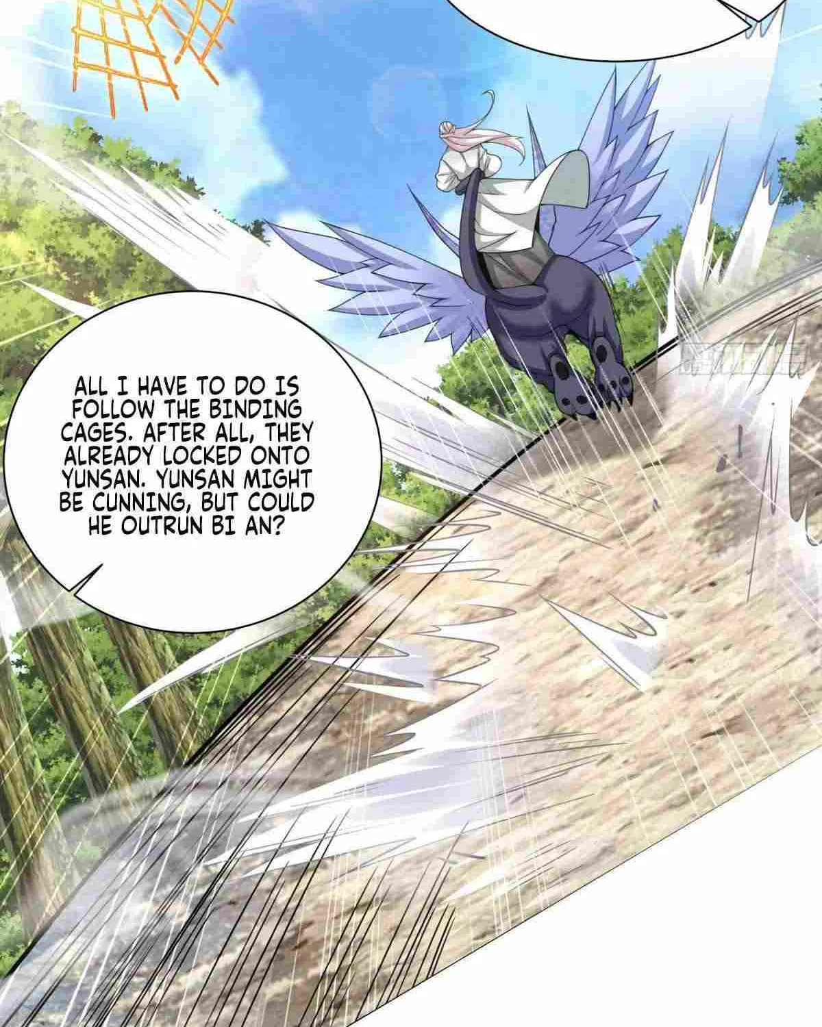 My Disciples Are All Big Villains Zinmanga X Chapter 195 Page 28
