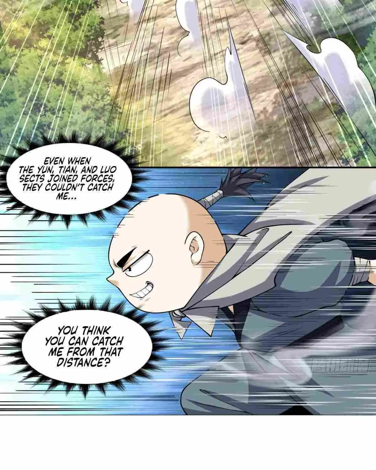 My Disciples Are All Big Villains Zinmanga X Chapter 195 Page 31