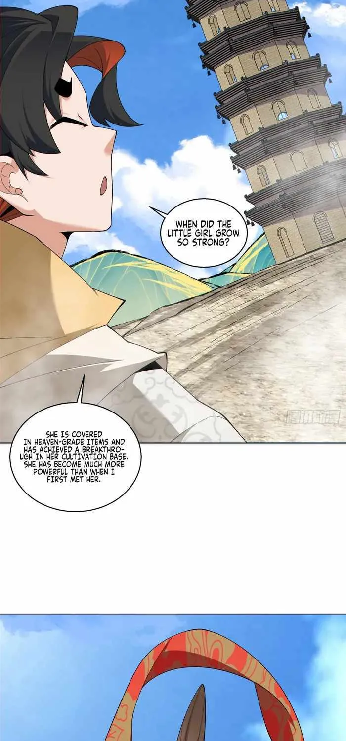 My Disciples Are All Big Villains Zinmanga X Chapter 192 Page 5