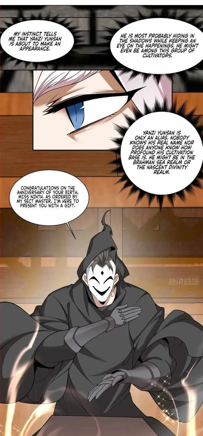 My Disciples Are All Big Villains Zinmanga X Chapter 192 Page 10