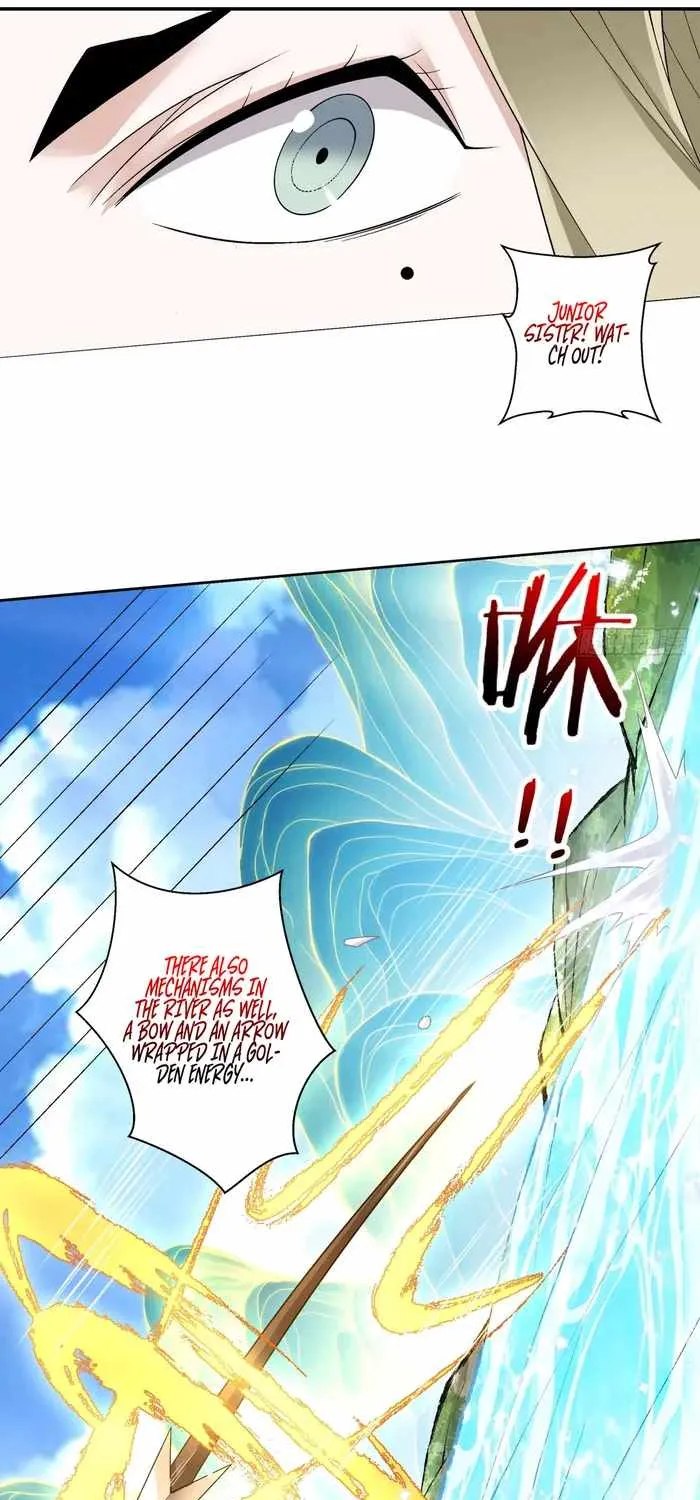 My Disciples Are All Big Villains Zinmanga X Chapter 192 Page 26