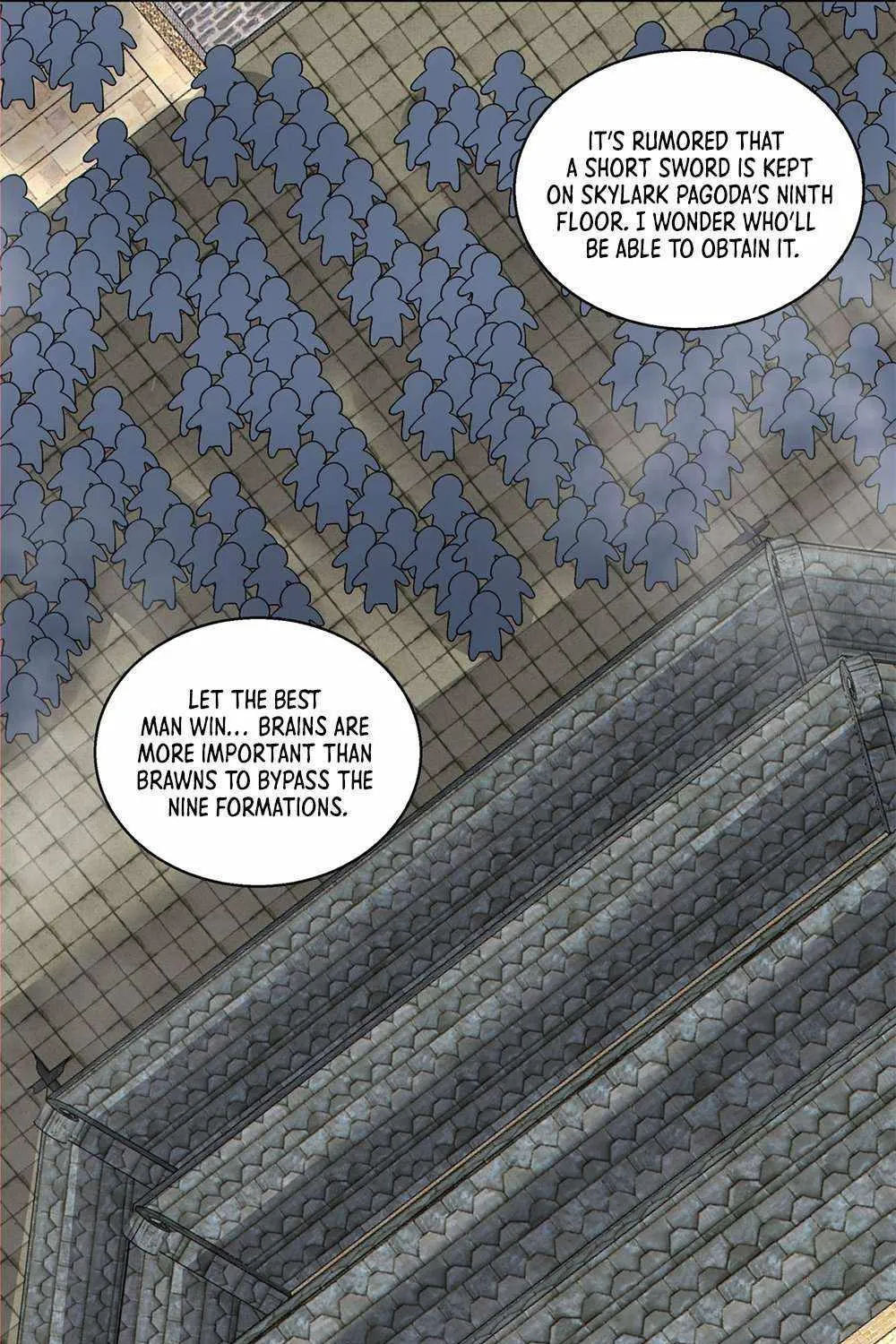My Disciples Are All Big Villains Zinmanga X Chapter 190 Page 12