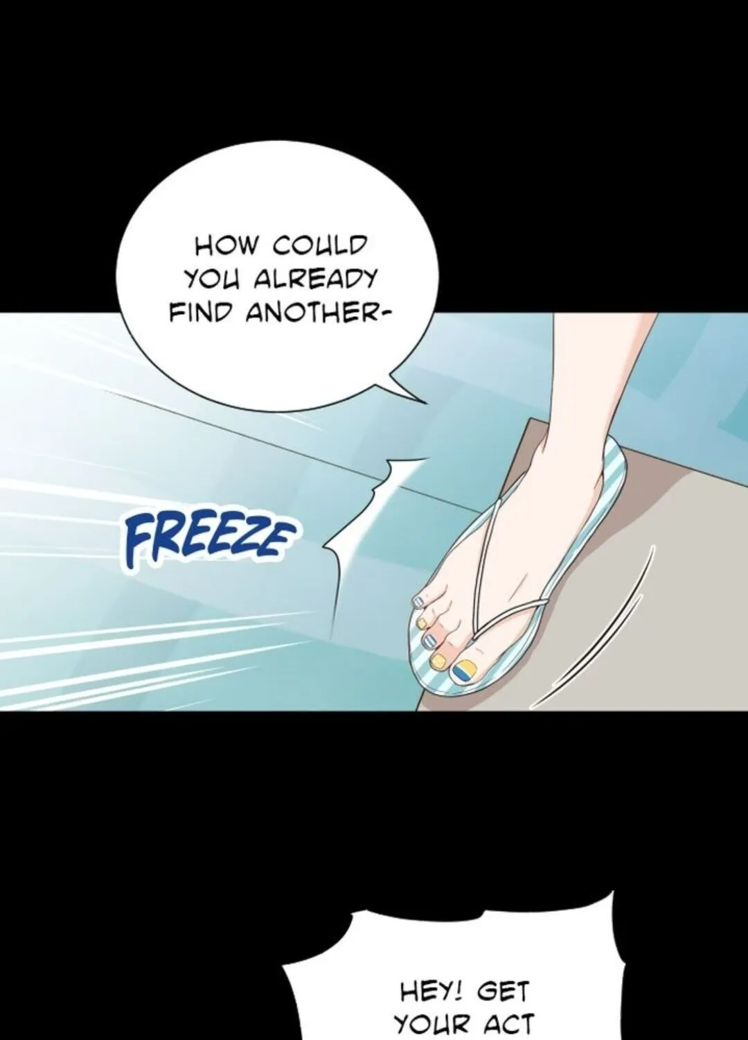 Family-Like Xx Zinmanga X Chapter 5 Page 97