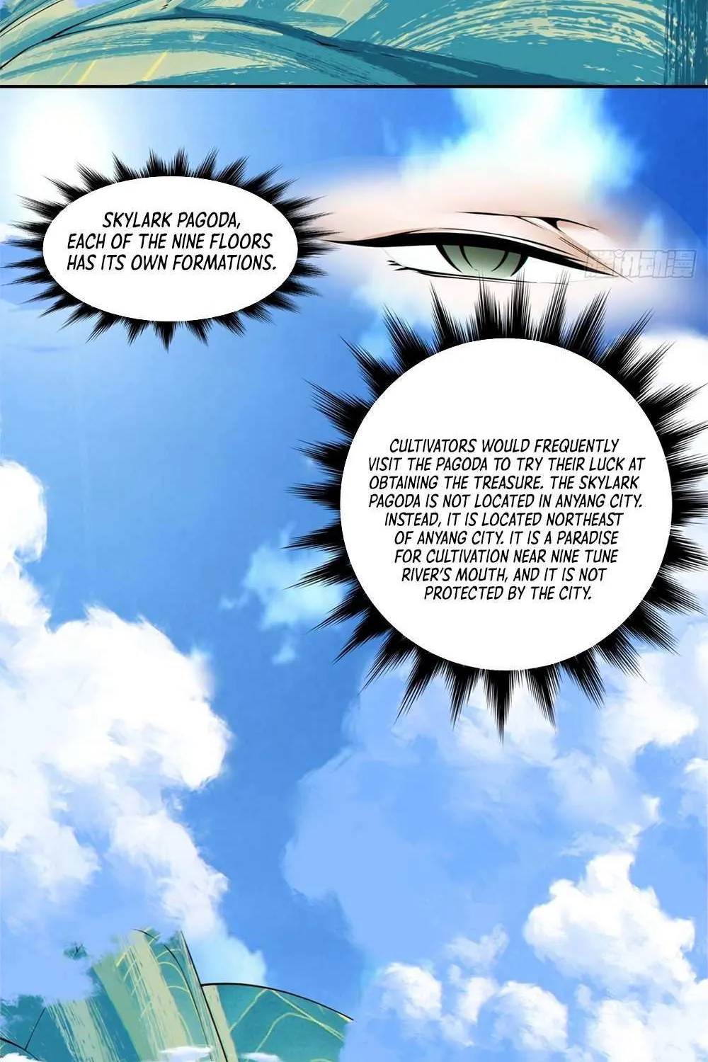 My Disciples Are All Big Villains Zinmanga X Chapter 189 Page 6