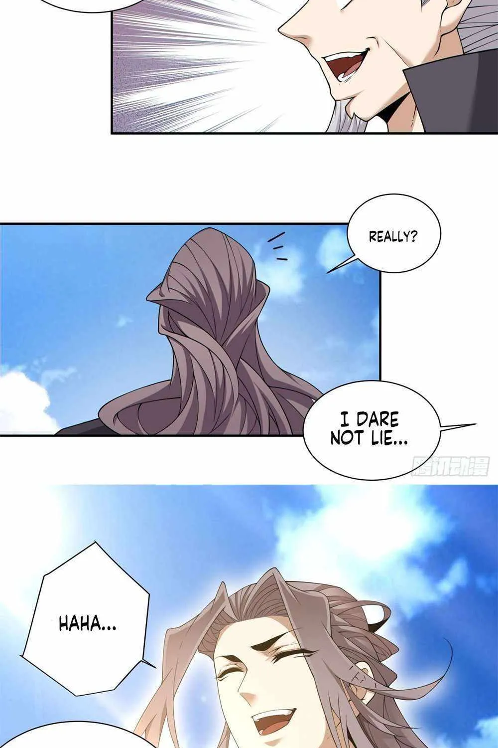 My Disciples Are All Big Villains Zinmanga X Chapter 188 Page 40