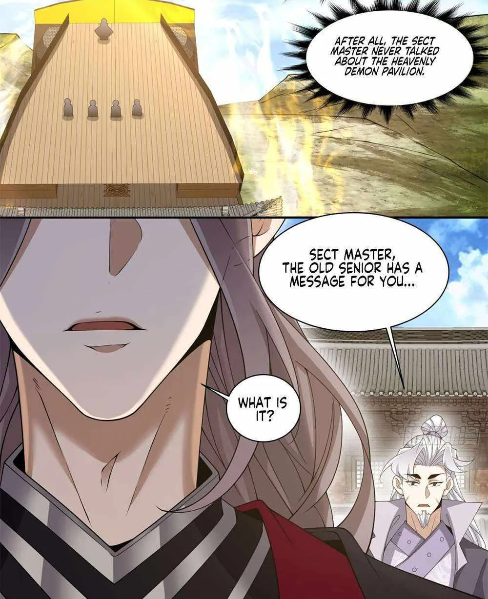 My Disciples Are All Big Villains Zinmanga X Chapter 188 Page 44
