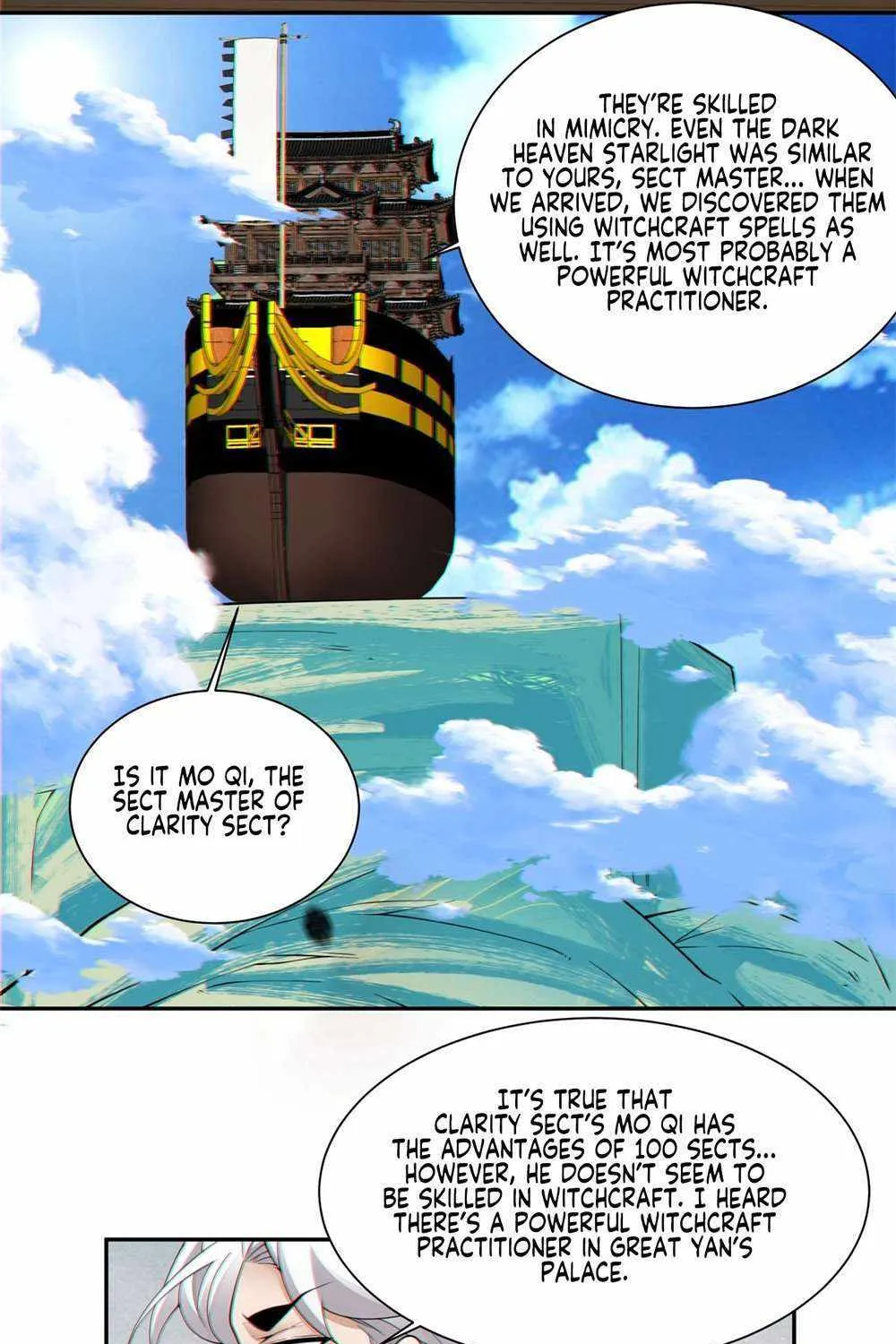My Disciples Are All Big Villains Zinmanga X Chapter 188 Page 48