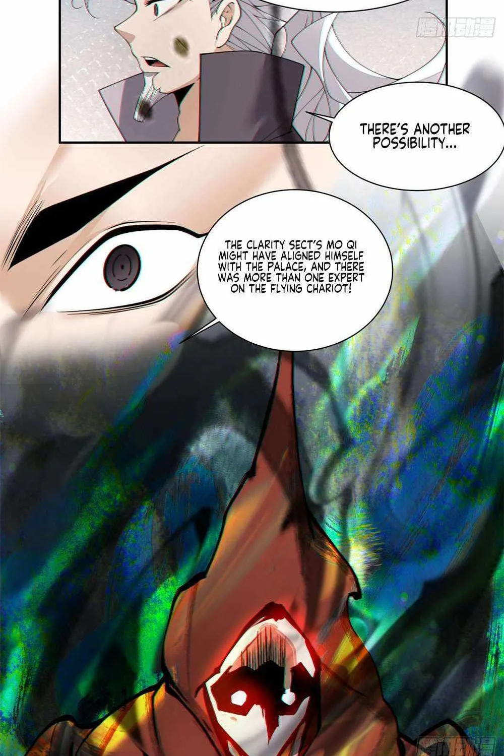 My Disciples Are All Big Villains Zinmanga X Chapter 188 Page 49