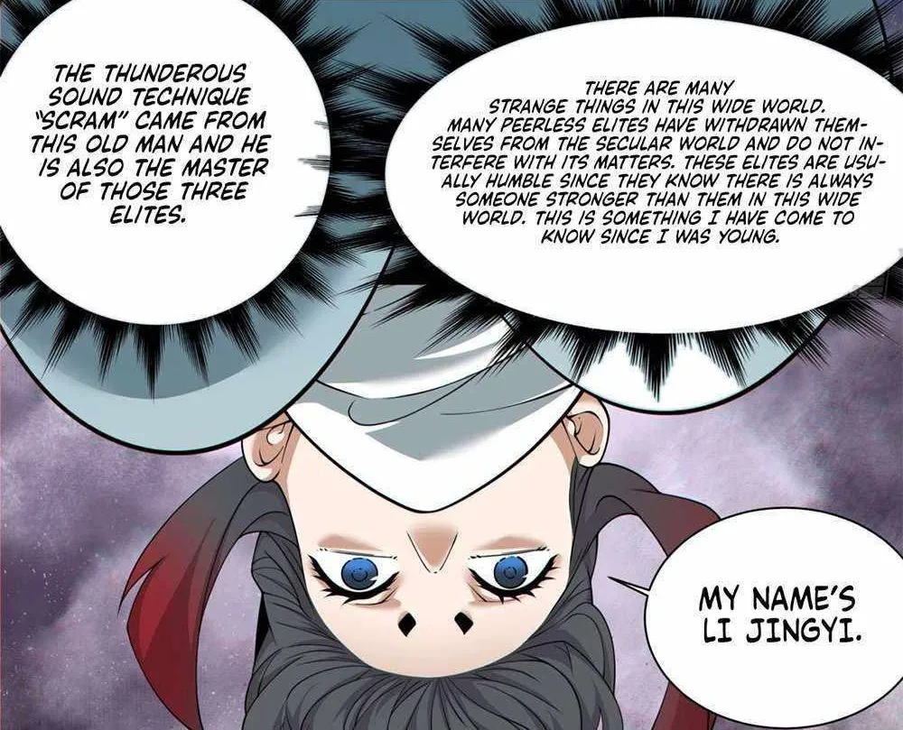 My Disciples Are All Big Villains Zinmanga X Chapter 187 Page 4