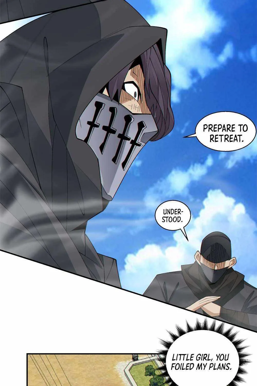 My Disciples Are All Big Villains Zinmanga X Chapter 186 Page 13