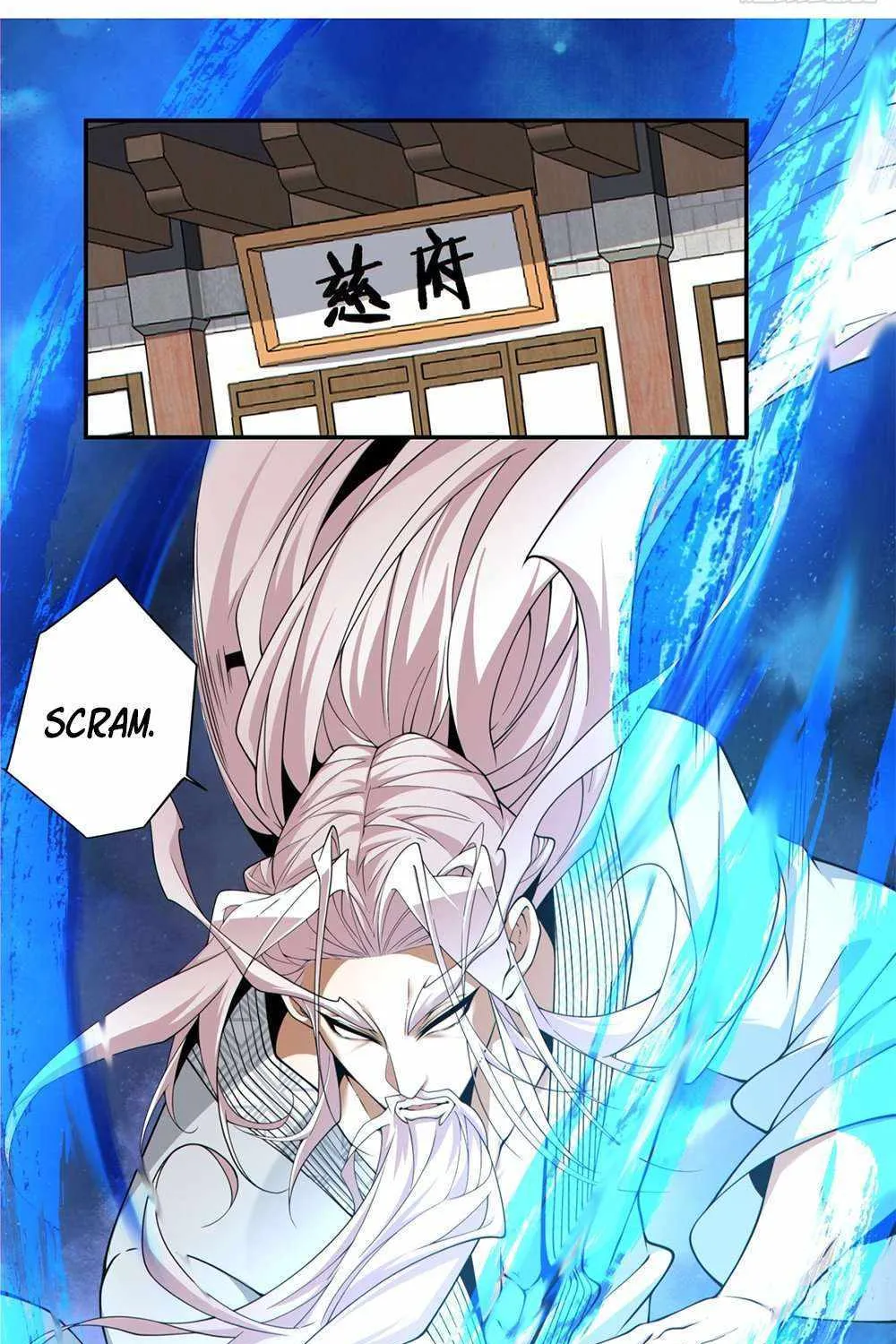 My Disciples Are All Big Villains Zinmanga X Chapter 186 Page 22