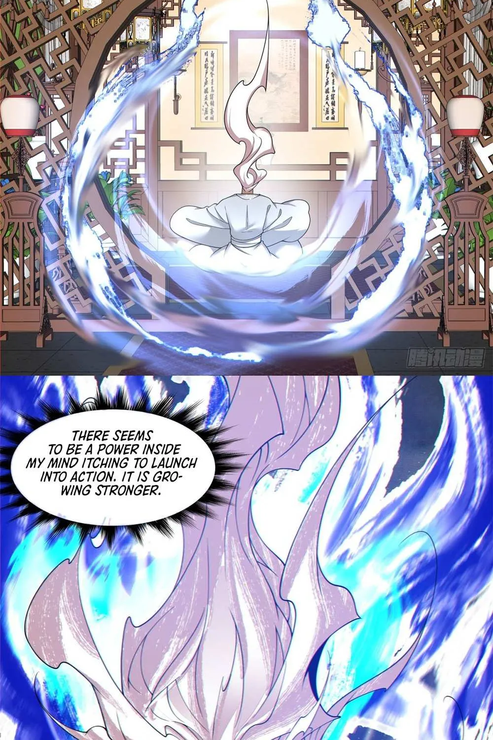 My Disciples Are All Big Villains Zinmanga X Chapter 185 Page 21