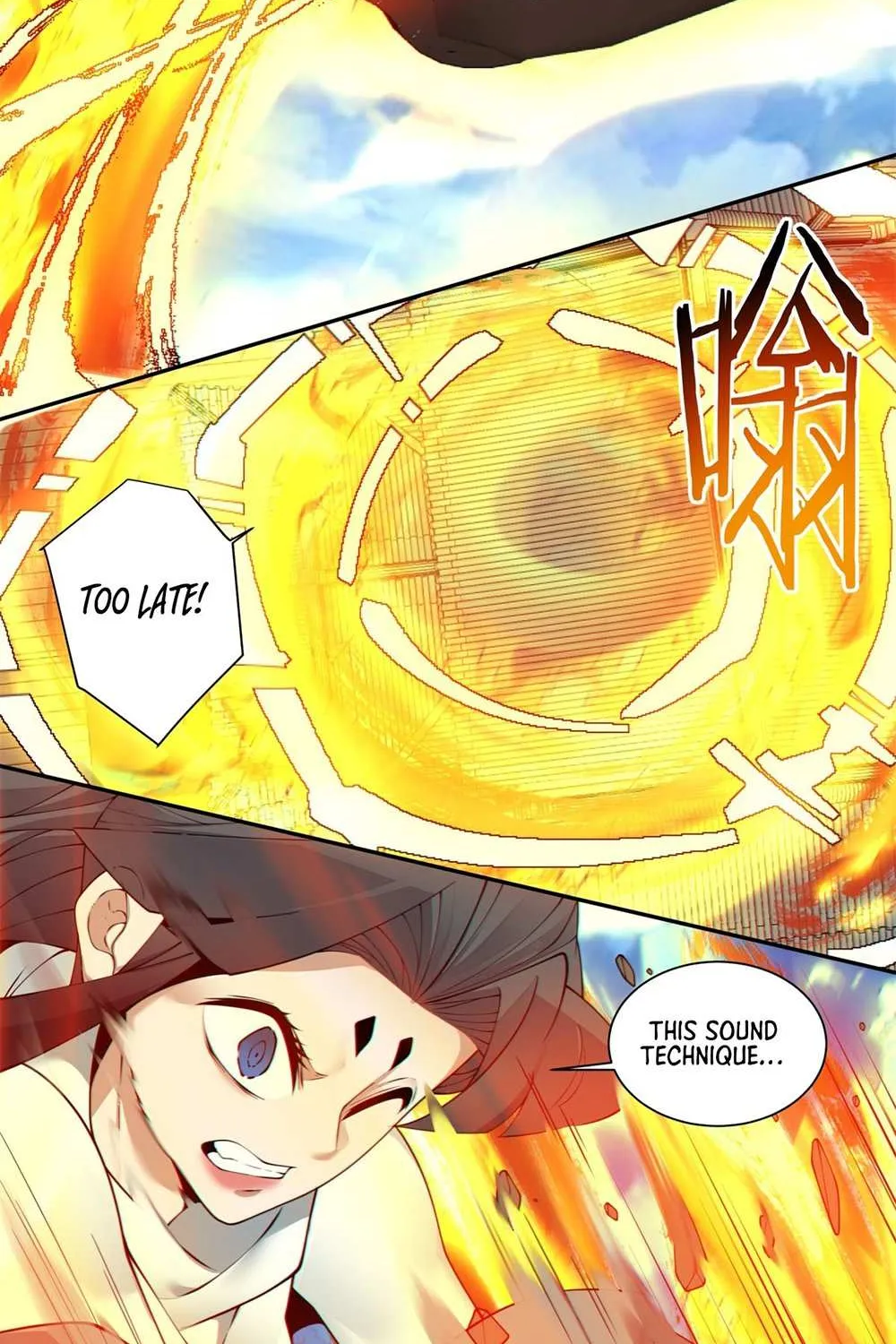 My Disciples Are All Big Villains Zinmanga X Chapter 185 Page 26