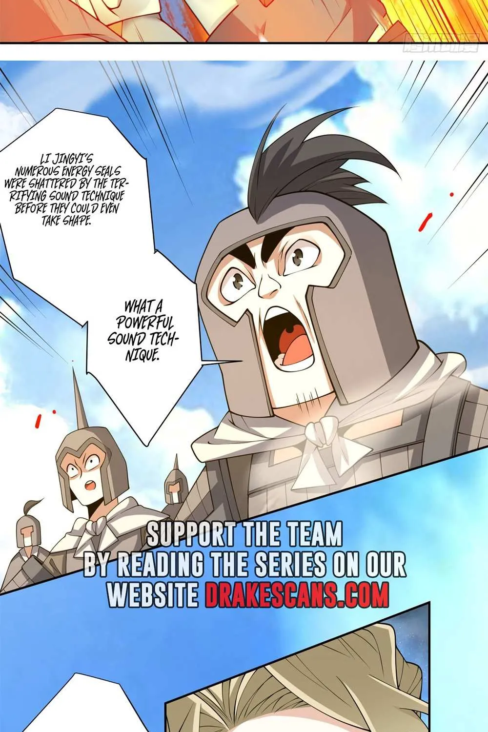 My Disciples Are All Big Villains Zinmanga X Chapter 185 Page 27