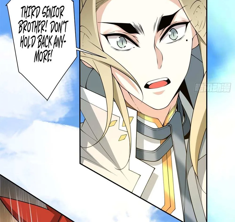 My Disciples Are All Big Villains Zinmanga X Chapter 185 Page 28