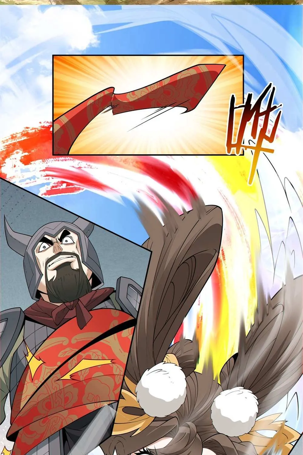 My Disciples Are All Big Villains Zinmanga X Chapter 185 Page 33