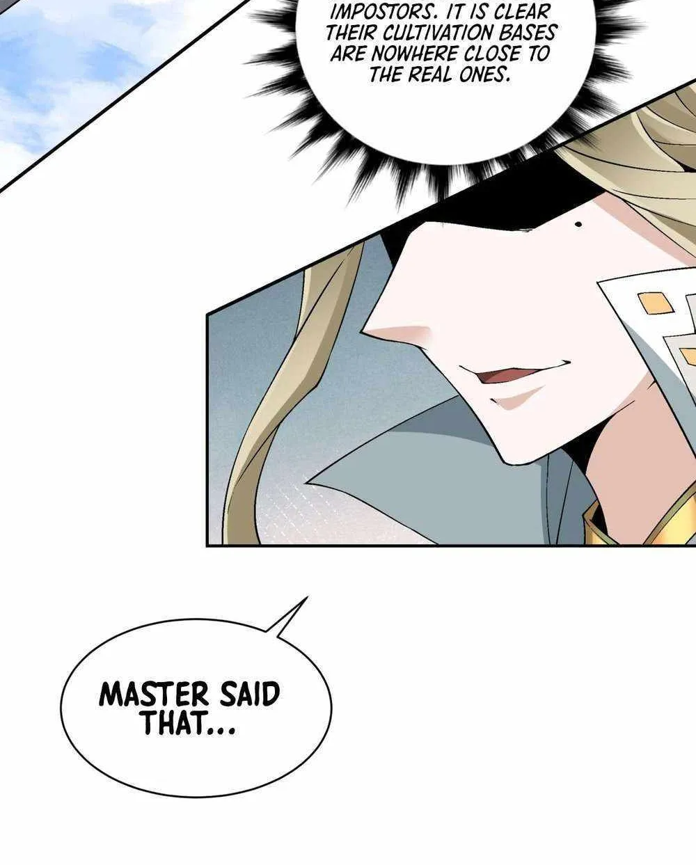 My Disciples Are All Big Villains Zinmanga X Chapter 184 Page 52