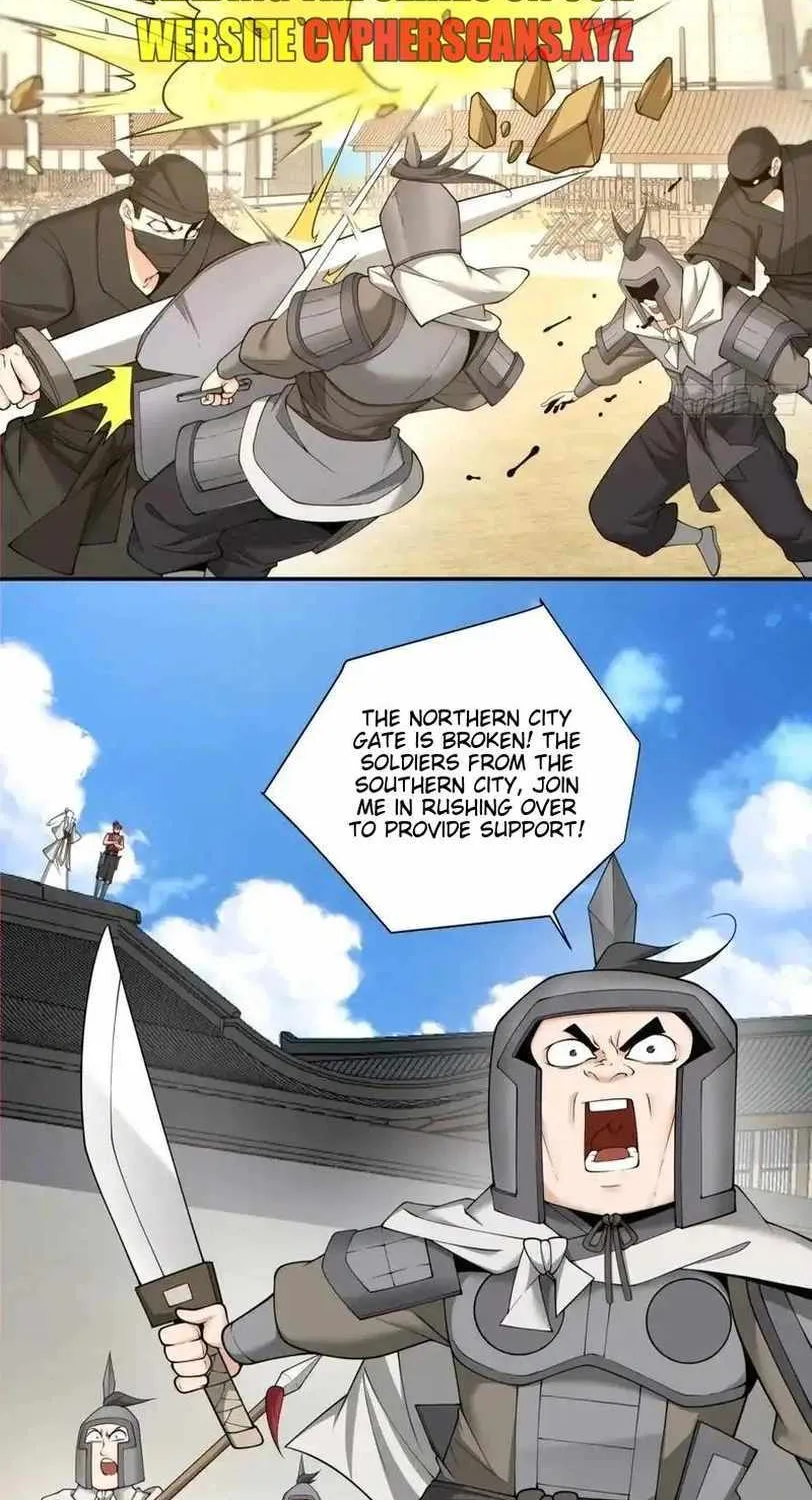 My Disciples Are All Big Villains Zinmanga X Chapter 183 Page 2