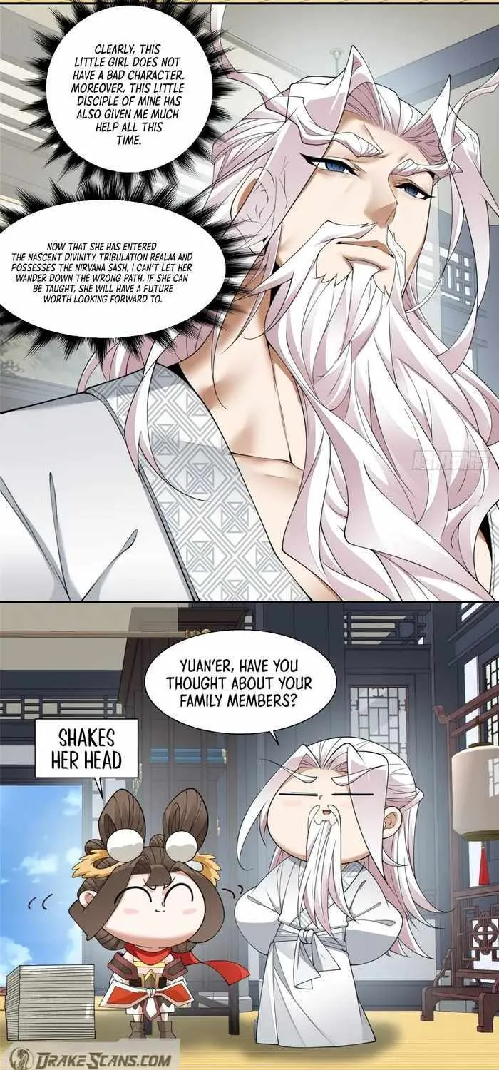 My Disciples Are All Big Villains Zinmanga X Chapter 180 Page 5