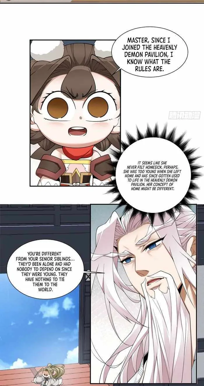 My Disciples Are All Big Villains Zinmanga X Chapter 180 Page 6