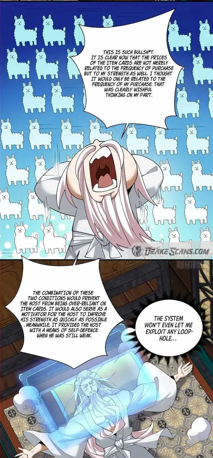 My Disciples Are All Big Villains Zinmanga X Chapter 180 Page 15