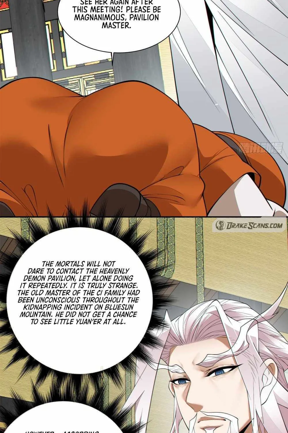 My Disciples Are All Big Villains Zinmanga X Chapter 179 Page 19