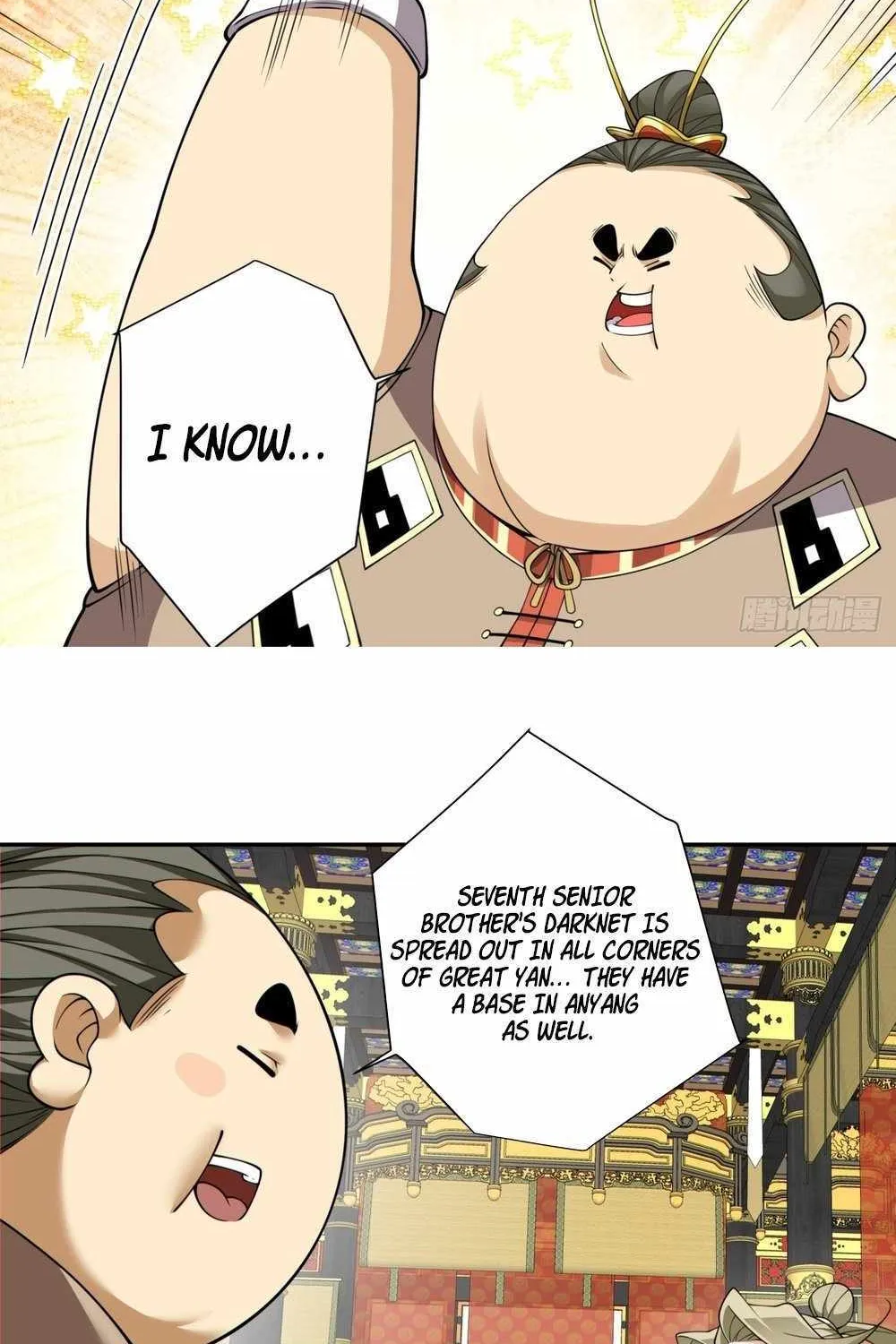My Disciples Are All Big Villains Zinmanga X Chapter 178 Page 47